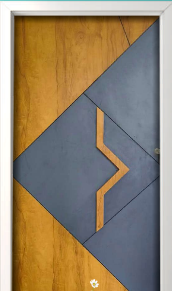 Designer Laminate Doors