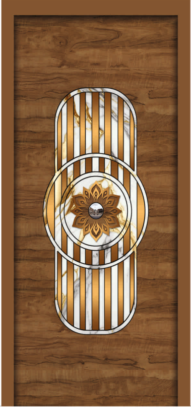 Waterproof Lamination Doors